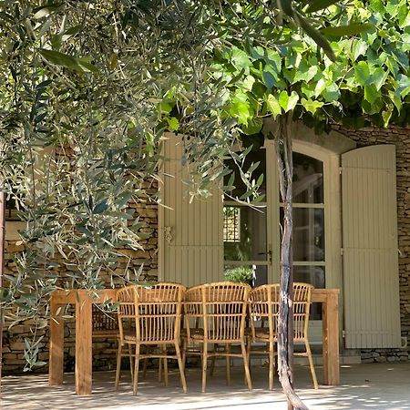 La Villa Baronnette Cabrieres-d'Avignon Екстер'єр фото