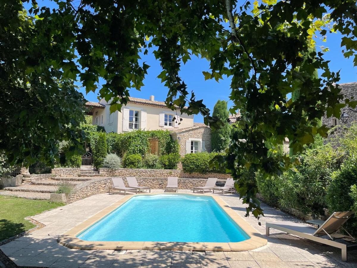 La Villa Baronnette Cabrieres-d'Avignon Екстер'єр фото