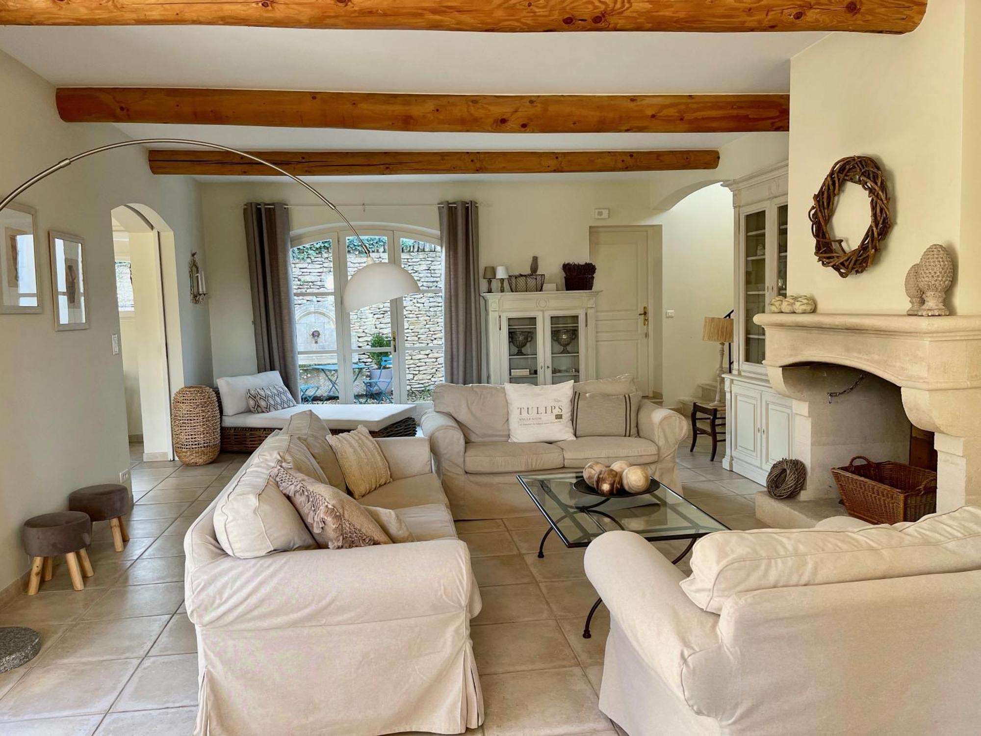 La Villa Baronnette Cabrieres-d'Avignon Екстер'єр фото
