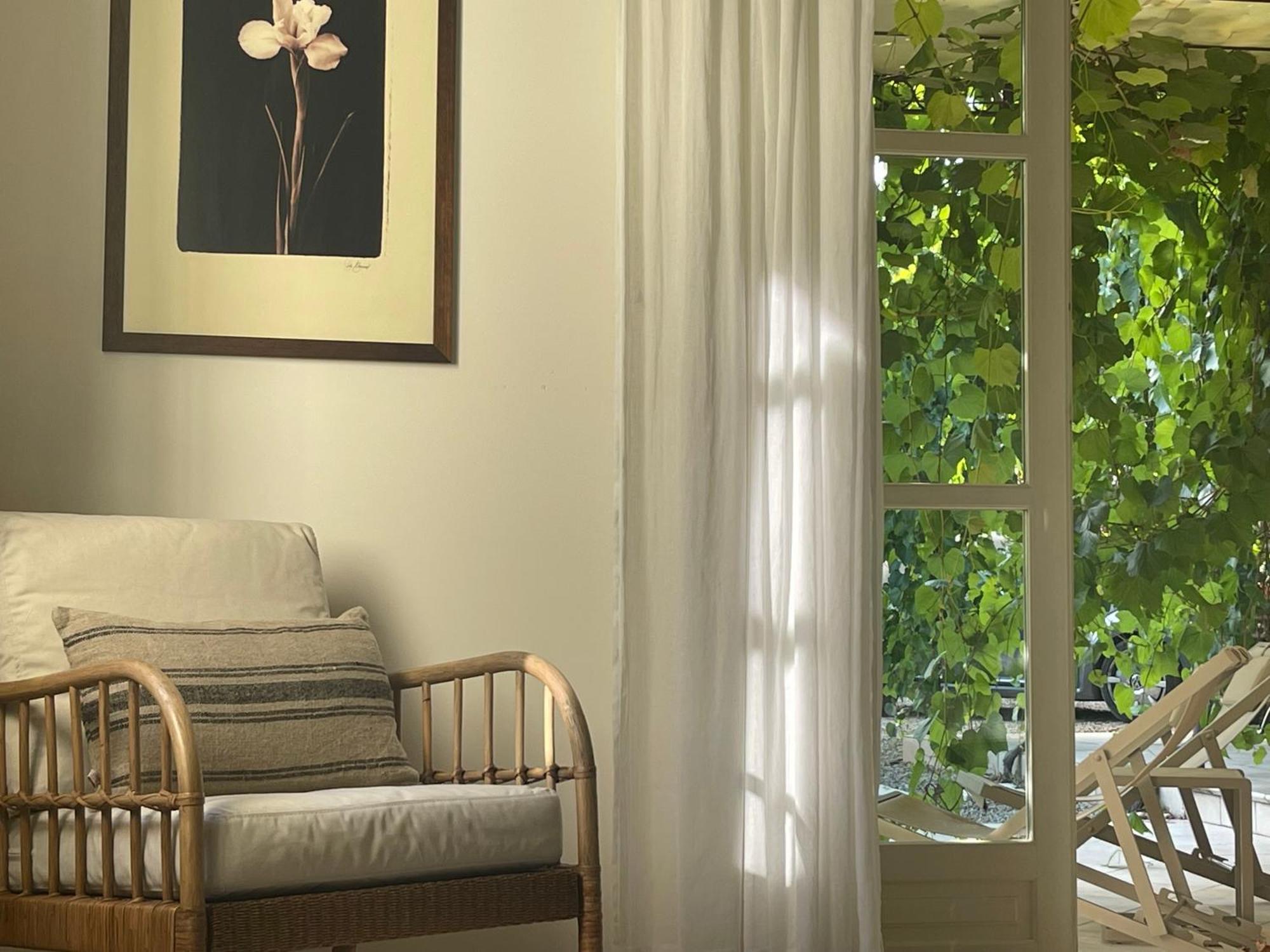 La Villa Baronnette Cabrieres-d'Avignon Екстер'єр фото