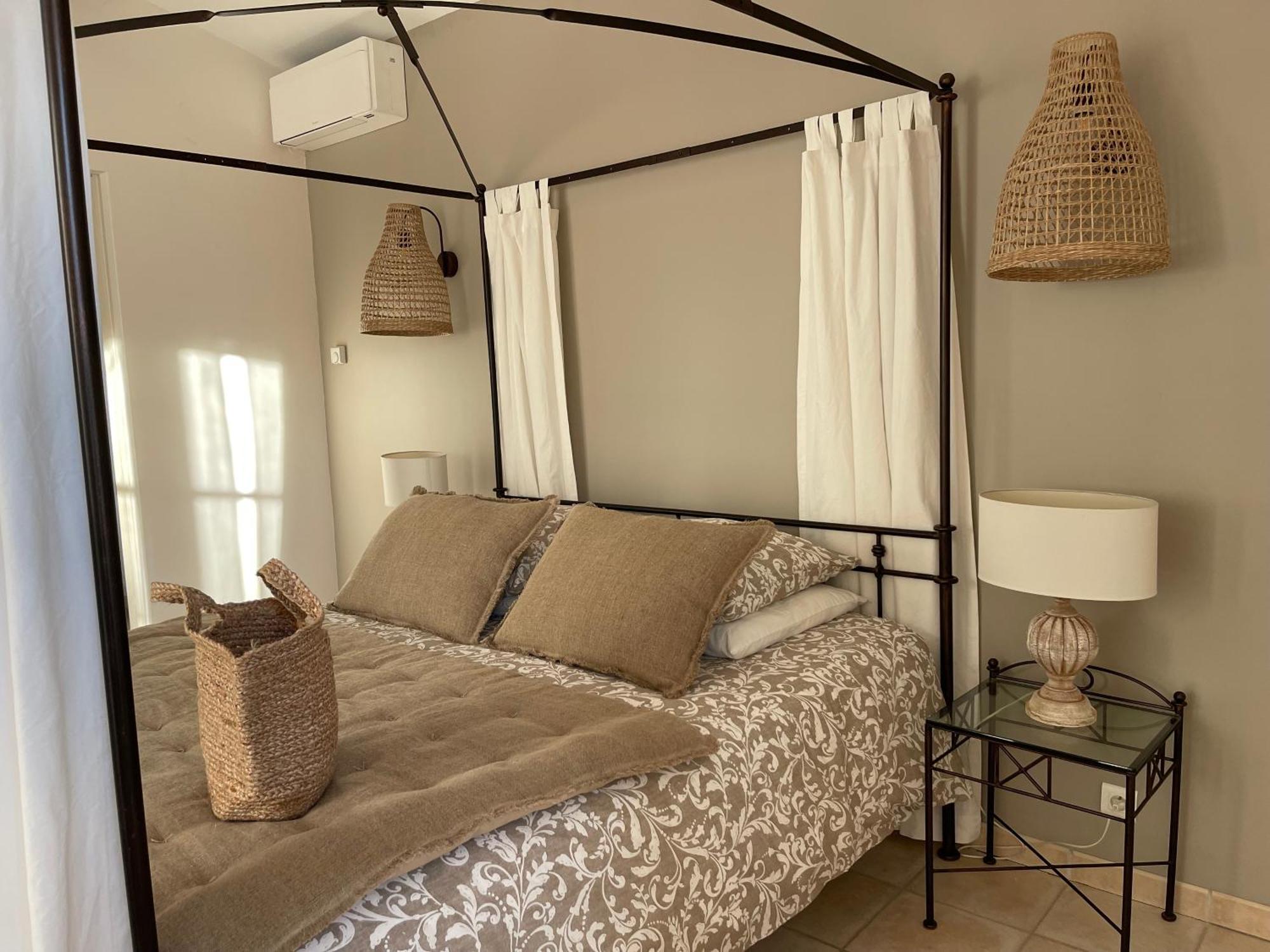 La Villa Baronnette Cabrieres-d'Avignon Екстер'єр фото