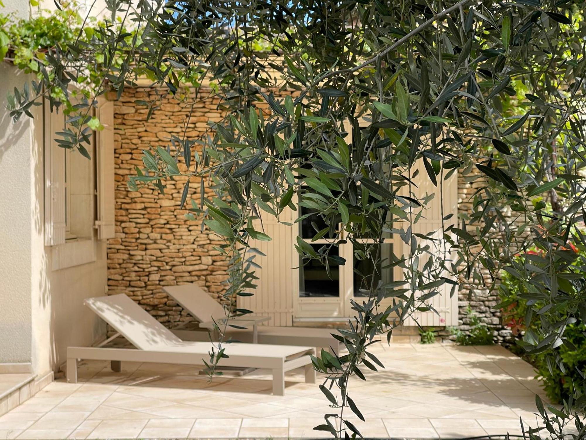 La Villa Baronnette Cabrieres-d'Avignon Екстер'єр фото
