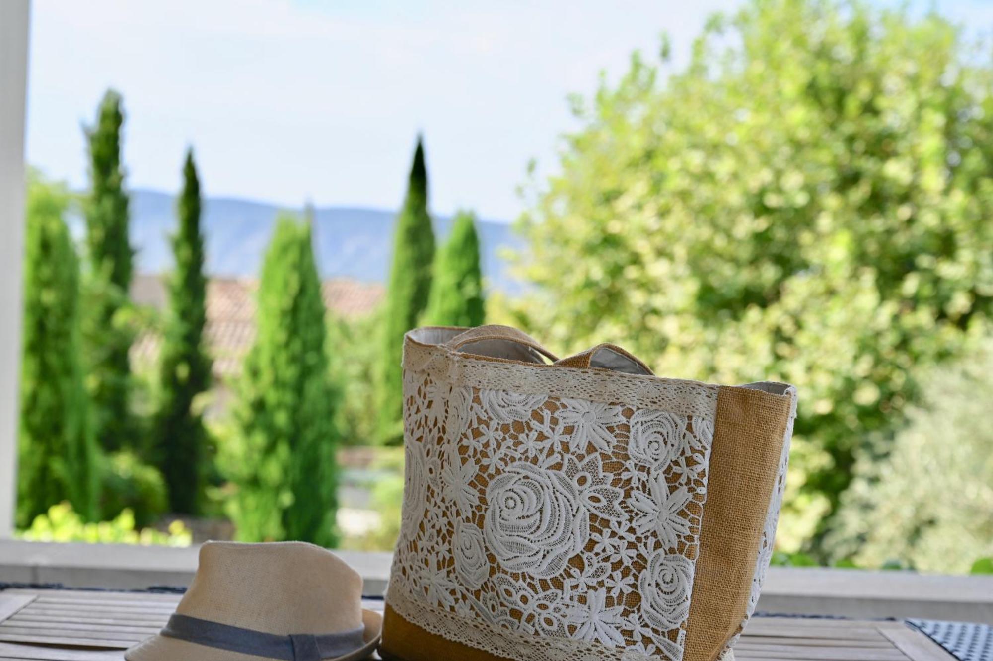 La Villa Baronnette Cabrieres-d'Avignon Екстер'єр фото