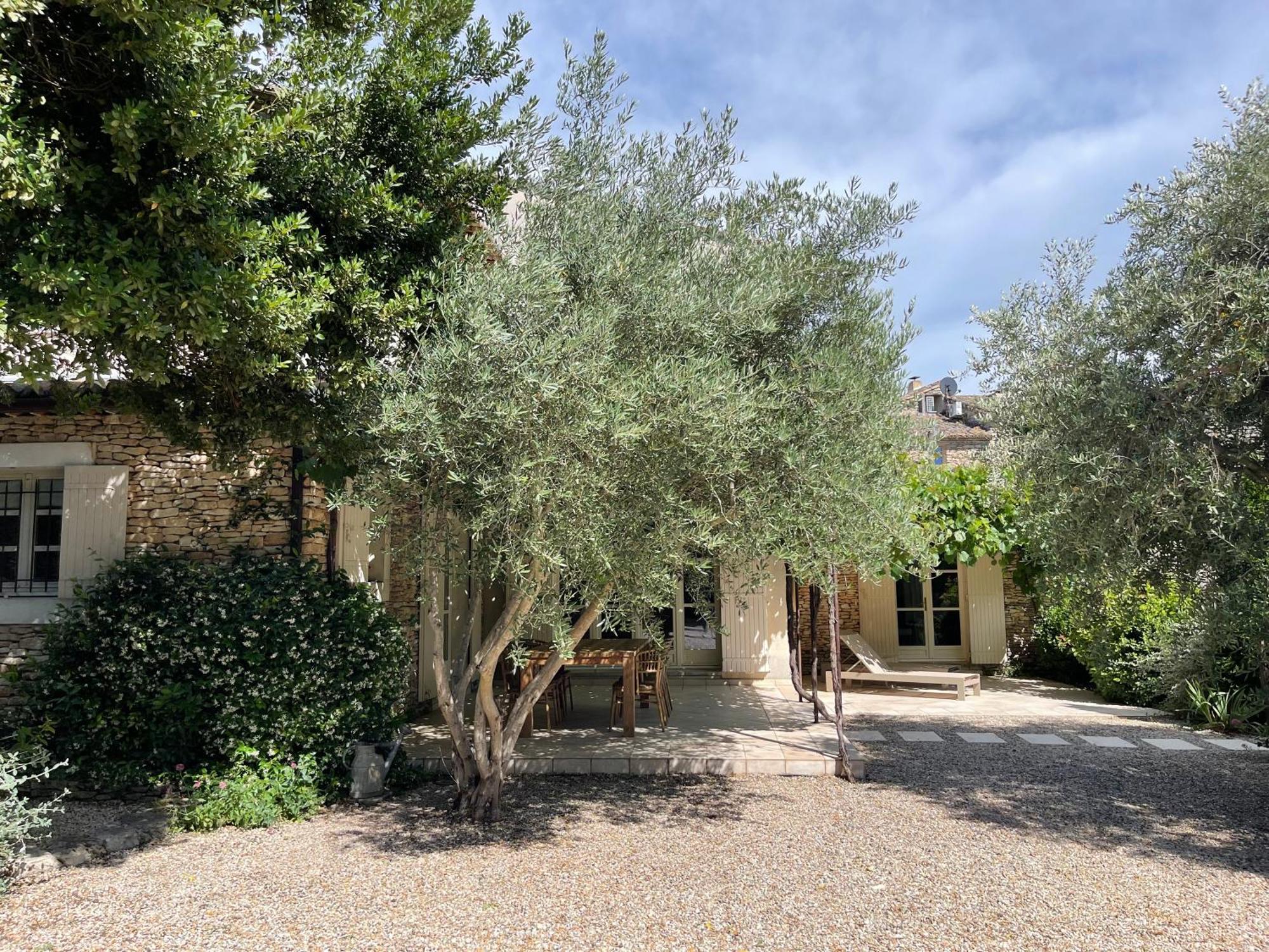 La Villa Baronnette Cabrieres-d'Avignon Екстер'єр фото