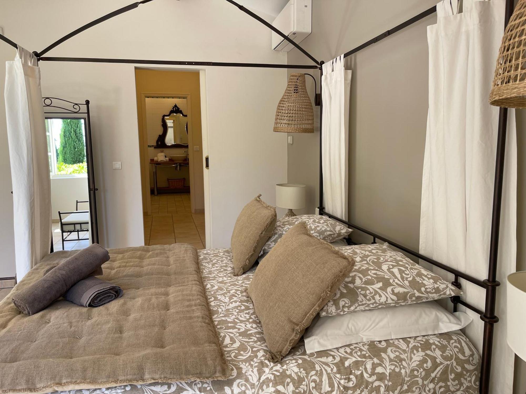La Villa Baronnette Cabrieres-d'Avignon Екстер'єр фото