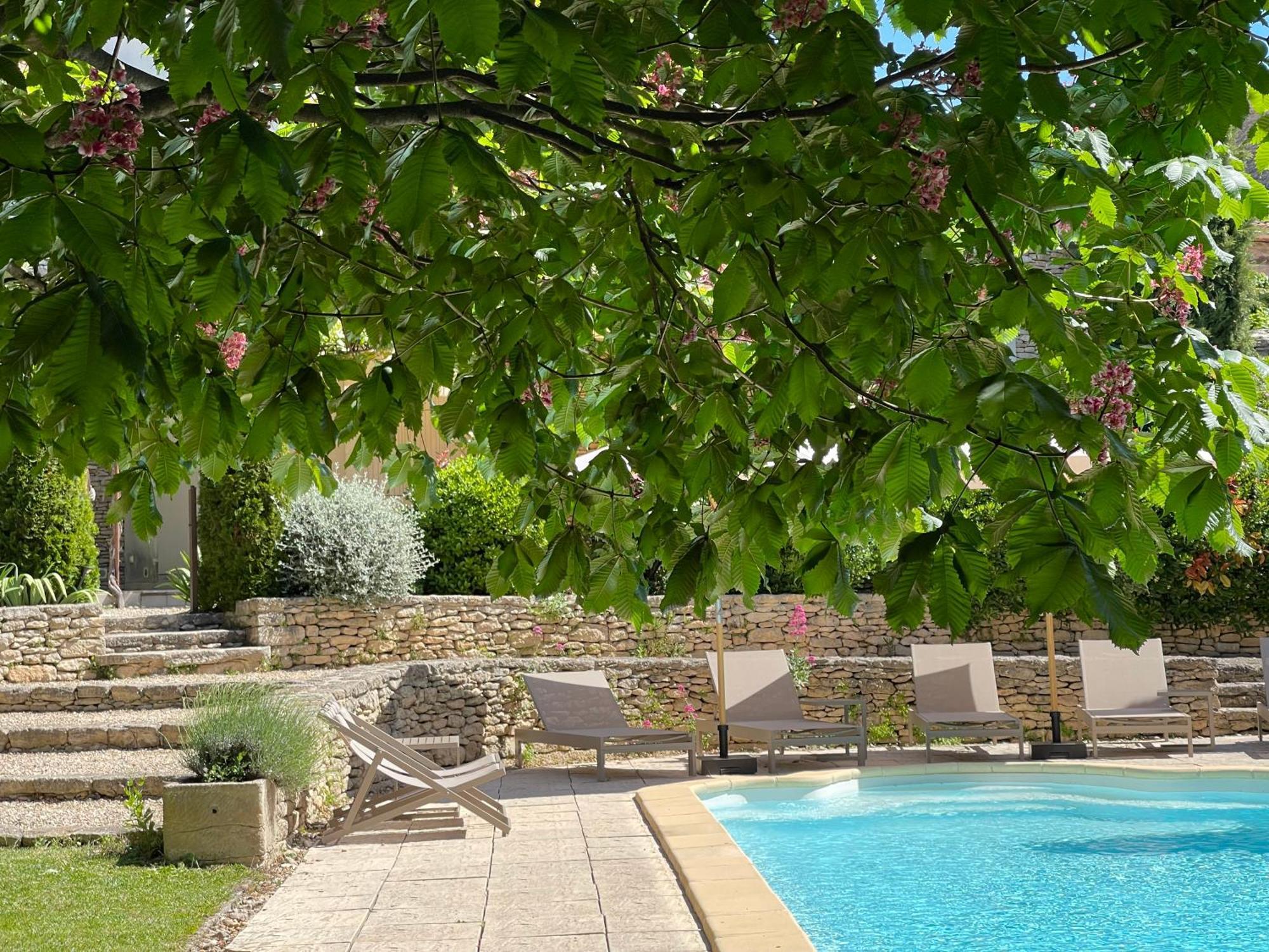 La Villa Baronnette Cabrieres-d'Avignon Екстер'єр фото