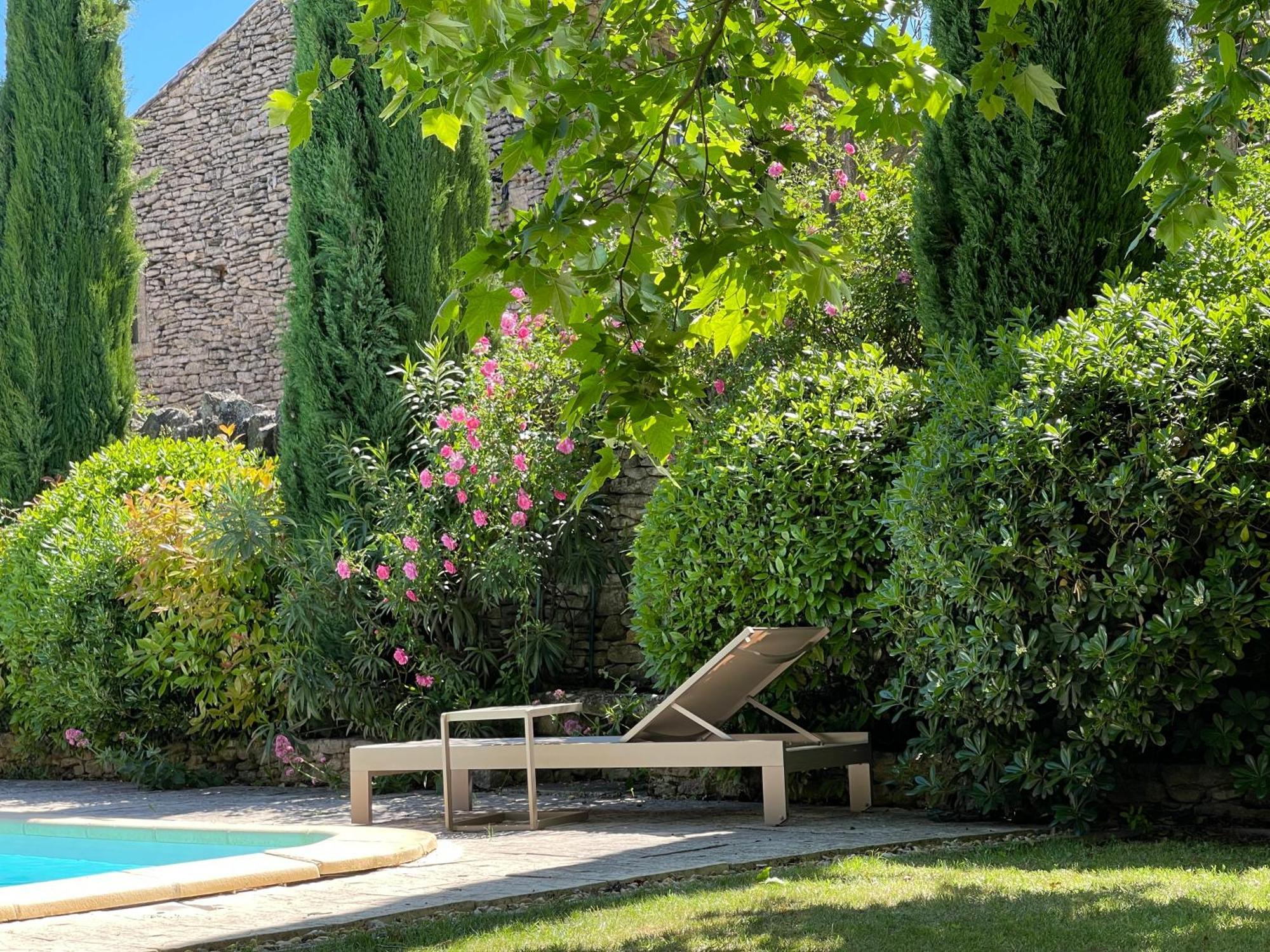 La Villa Baronnette Cabrieres-d'Avignon Екстер'єр фото