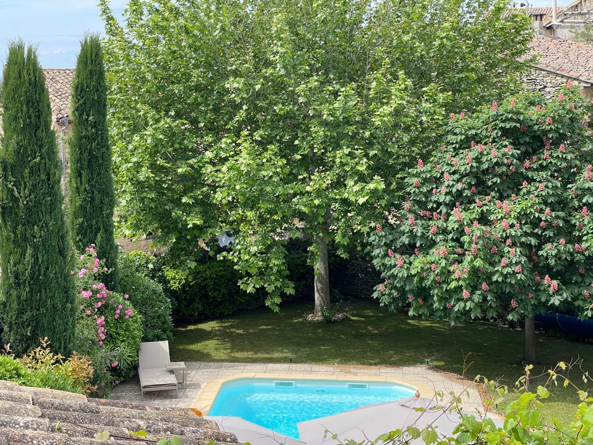 La Villa Baronnette Cabrieres-d'Avignon Екстер'єр фото