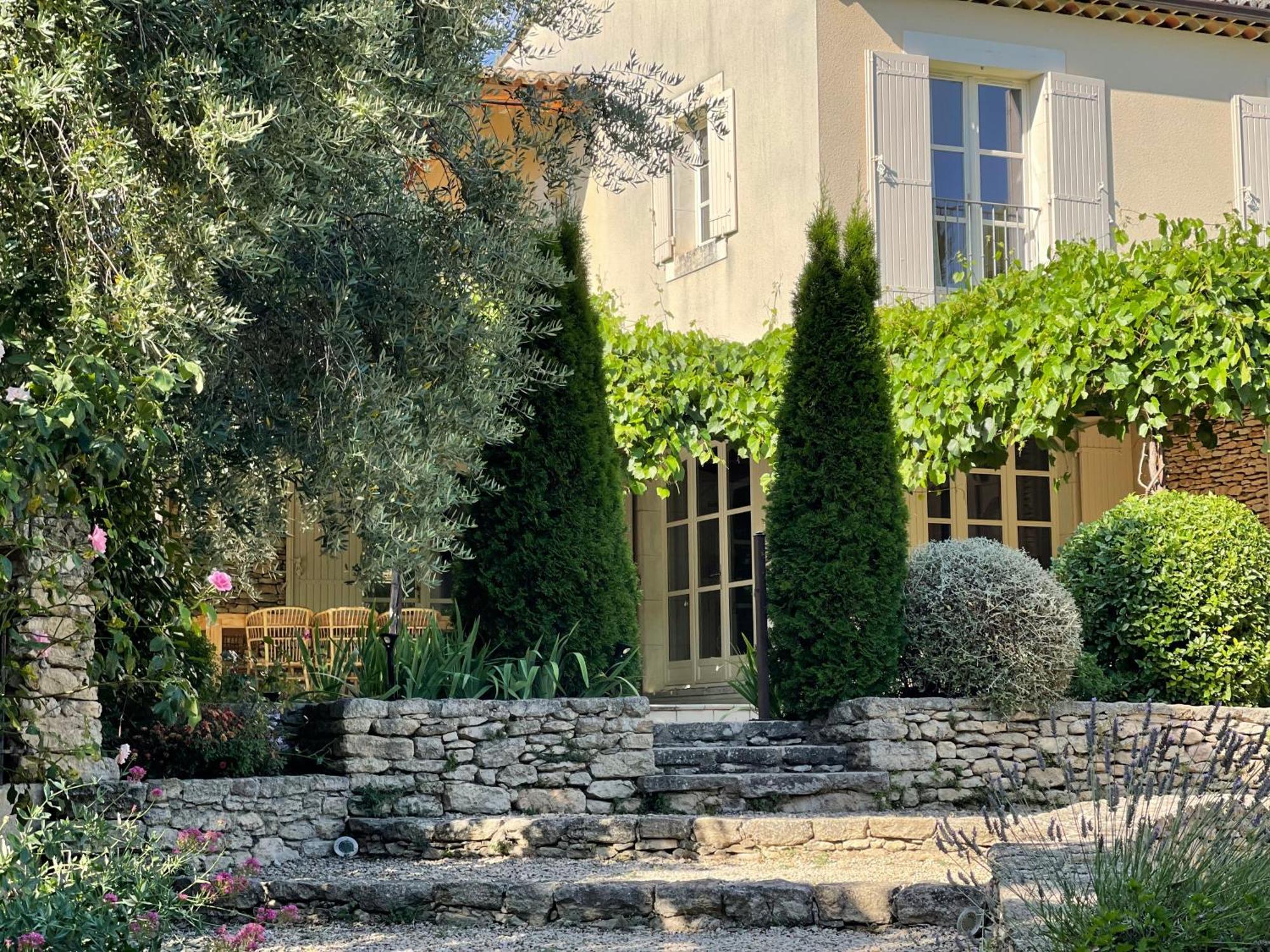 La Villa Baronnette Cabrieres-d'Avignon Екстер'єр фото