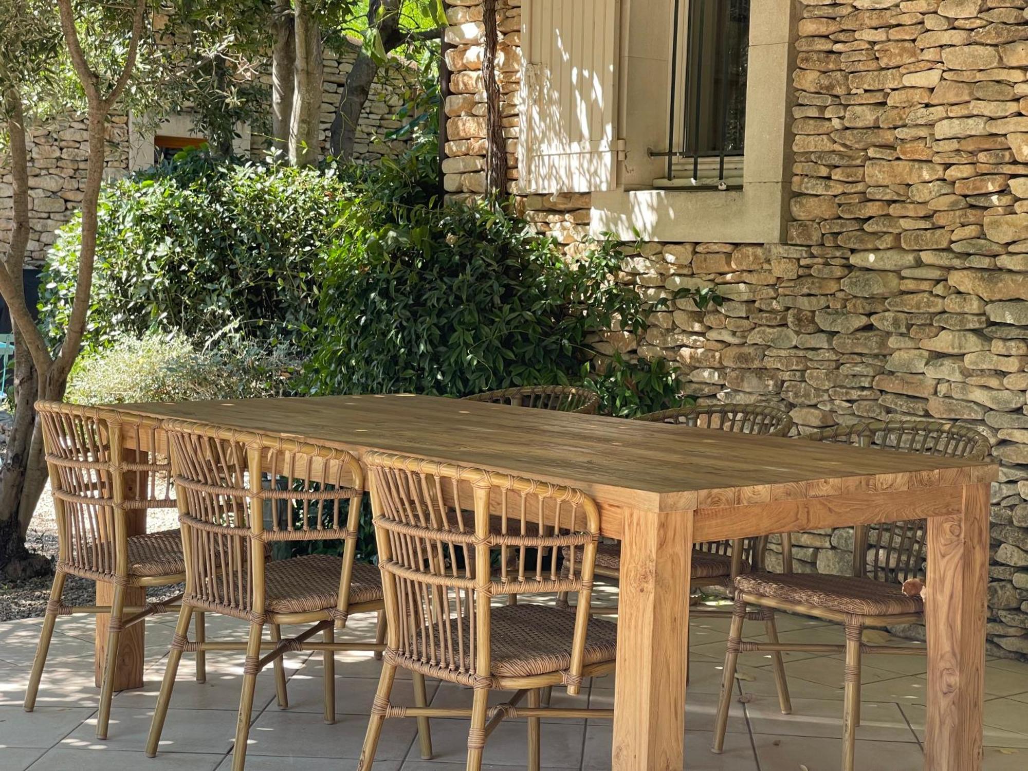 La Villa Baronnette Cabrieres-d'Avignon Екстер'єр фото